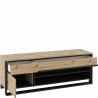 Meuble tv design avec led , Gamme sven