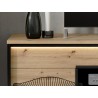 Meuble tv design avec led , Gamme sven