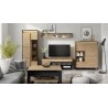 Meuble tv design avec led , Gamme sven