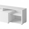 Meuble tv design blanc, Gamme aspen