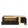 Meuble tv design avec led, Gamme easy