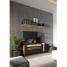 Meuble tv design avec led, Gamme easy