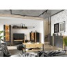 Meuble tv design avec led, Gamme easy