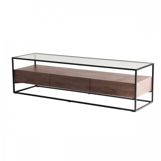 Meuble tv 3 tiroirs, Gamme helix