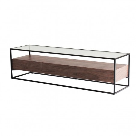 Meuble tv 3 tiroirs, Gamme helix