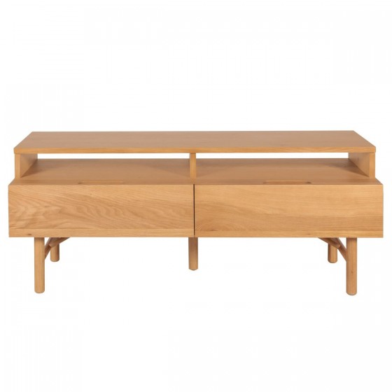 Meuble tv 140 cm chêne naturel, Gamme gost