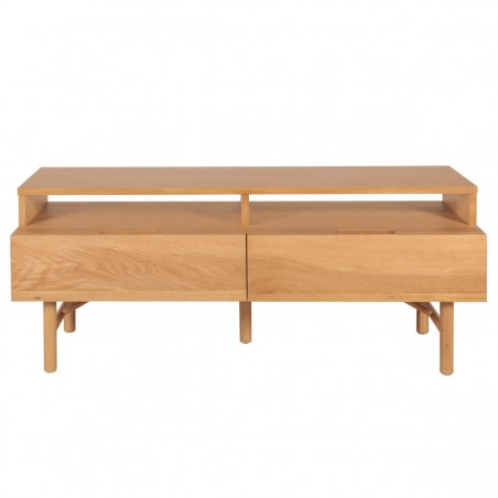 Meuble tv 140 cm chêne naturel, Gamme gost