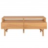 Meuble tv 140 cm chêne naturel, Gamme gost