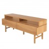 Meuble tv 140 cm chêne naturel, Gamme gost