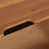 Meuble tv 140 cm chêne naturel, Gamme gost