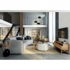 Meuble tv 140 cm chêne naturel, Gamme gost
