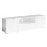 Meuble tv design, 2 portes, Gamme notte