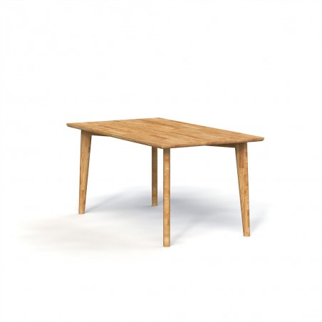 Table a diner en hêtre, Gamme rimel