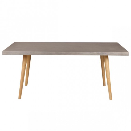 Table à manger 180 cm, Gamme alva