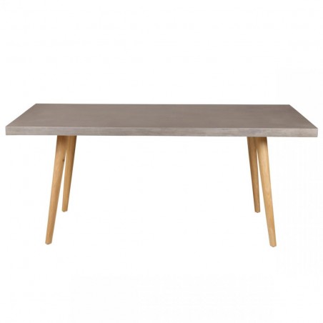 Table à manger 180 cm, Gamme alva