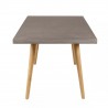 Table à manger 180 cm, Gamme alva