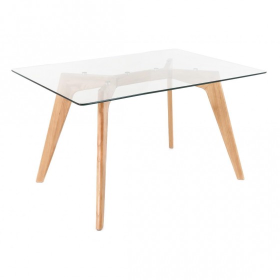 Table à manger 120 cm, Gamme bloom