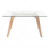 Table à manger 120 cm, Gamme bloom