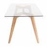 Table à manger 120 cm, Gamme bloom
