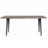 Table à manger 180 cm, Gamme cusco