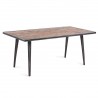 Table à manger 180 cm, Gamme cusco