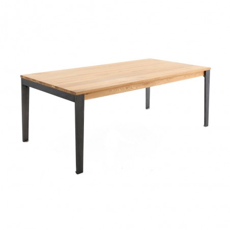 Table à manger 180 cm, Gamme ecly