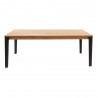 Table à manger 180 cm, Gamme ecly