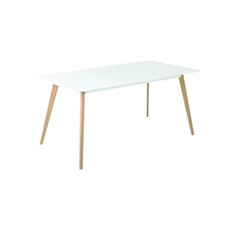 Table à manger rectangulaire, Gamme flam