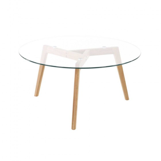 Table basse ø 90 cm, Gamme bloom
