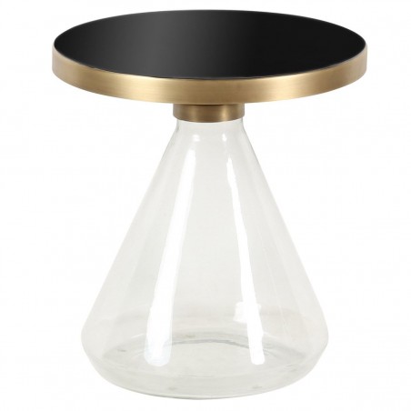 Table basse en verre, Gamme enzo