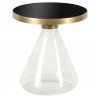 Table basse en verre, Gamme enzo