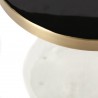 Table basse en verre, Gamme enzo