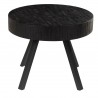 Table basse Ø 60 cm, Gamme HARPER