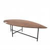 Table basse, Gamme leaf