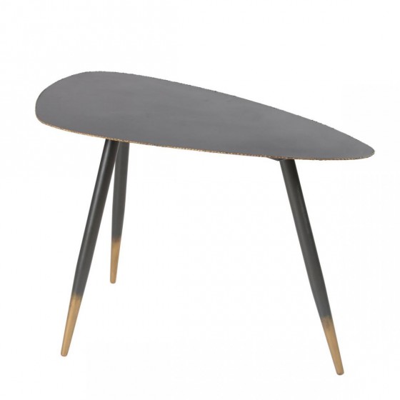 Table basse 80 cm, Gamme rikke