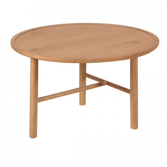 Table basse chêne naturelle, Gamme tempo