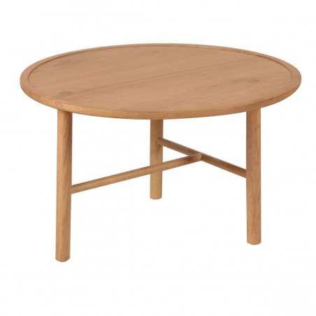 Table basse chêne naturelle, Gamme tempo