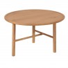 Table basse chêne naturelle, Gamme tempo