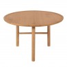 Table basse chêne naturelle, Gamme tempo