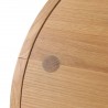 Table basse chêne naturelle, Gamme tempo