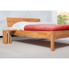 Table de chevet en hêtre, 1 niche, Gamme lancy