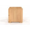 Chevet design en bois massif,  chevet haut, Gamme indigo