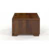 Chevet design en pin massif,  chevet bas, Gamme indigo