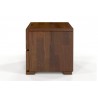 Chevet design en pin massif, chevet haut,  Gamme indigo