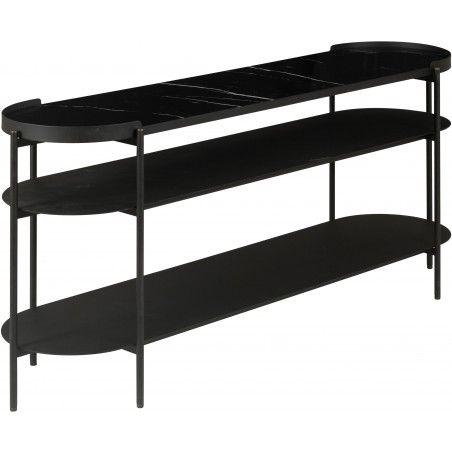 Console ovale, Gamme comp