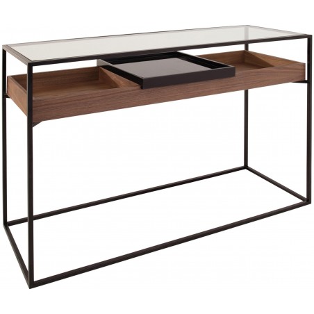 Console 1 plateau de service, Gamme helix