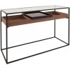 Console 1 plateau de service, Gamme helix