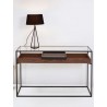 Console 1 plateau de service, Gamme helix