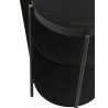 Console ovale, Gamme comp