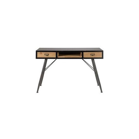 Console 2 tiroirs, 1 niche, Gamme high